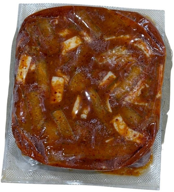 바이오마켓_임꺽정푸드 모노쉐프 매콤돼지껍데기 320g, 1개
