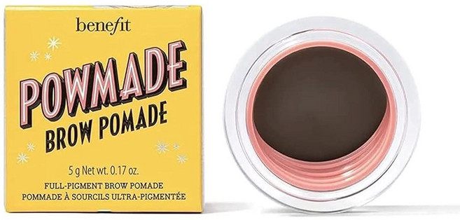 Benefit Cosmetics POWmade 방수 브로우 포마드 3.5, 1