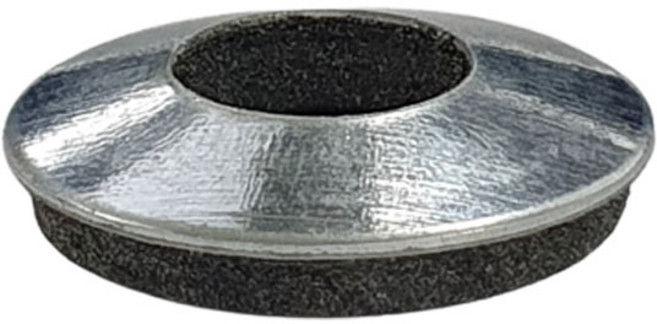 돔와샤 14mm 1봉 20개입 방수 고무 지붕 스텐돔 와샤 피스 못 스크류, 1개