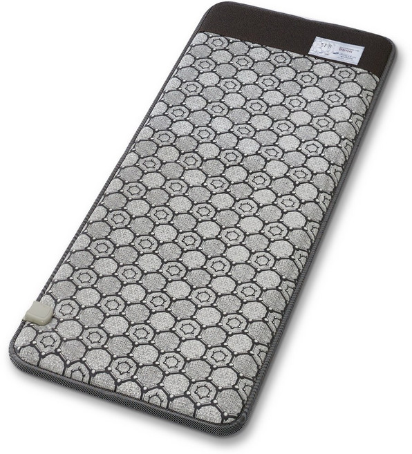 [5cm두께] (주)한일생활과학 전기장판 침대 전기매트 부모님선물 추천 EMF 전자파없는 전기요, 4-1.그래핀 원적외선 미니싱글(70X180cm)