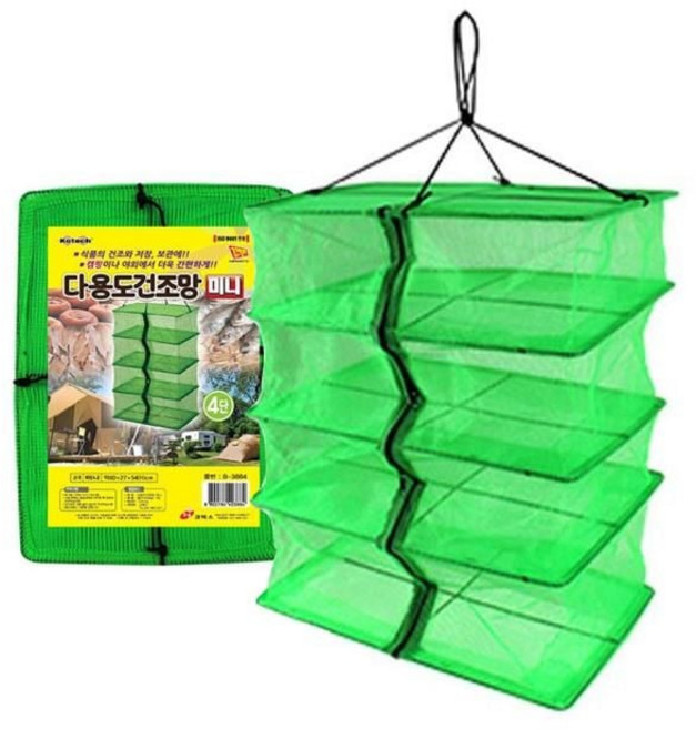 생선 건조망 그물망 미니 식기건조망 캠핑 과, C제이앤제이 본상품선택, 1개