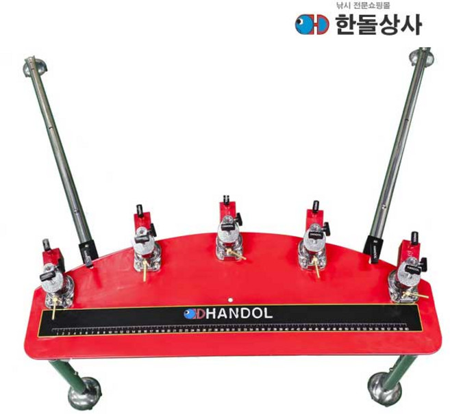 한돌상사 한돌 자동 자립 받침틀, 5단