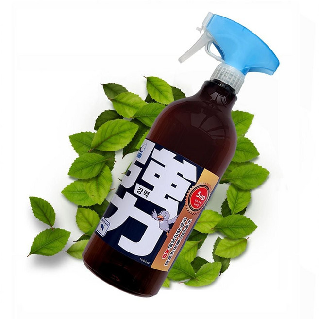 비둘기 스프레이 퇴치제 실외용 접근차단용품 1L