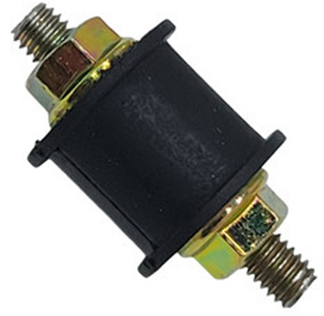 예초기 용품 예초기용 방진고무 진동흡수 미미 수리용 부속 예초기부품 방진 고무, 1개