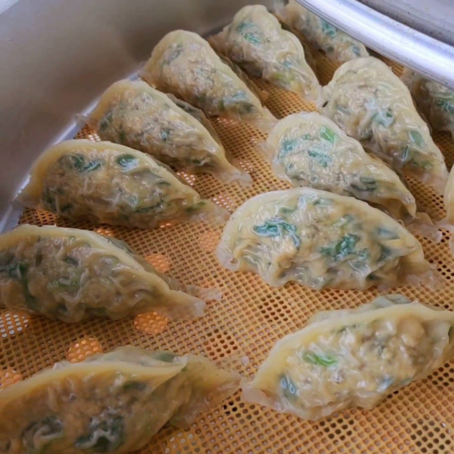 청주 명물 우아한 만두 고기한도 초과 고기만두 김치만두 매운 김치 만두, 1개, 530g