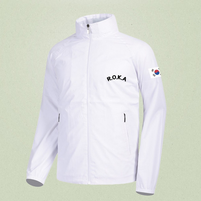 로카티 ROKA 정품 듀스포 바람막이 남여공용 아웃도어 자켓