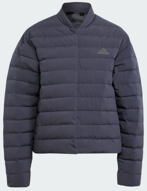 [국내매장판] 아디다스 여성 헬리오닉 라이트 다운 재킷 블랙