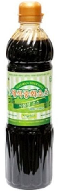 무오신채 중화소스 식물성 1000g 채식, 1개, 상세페이지 참조