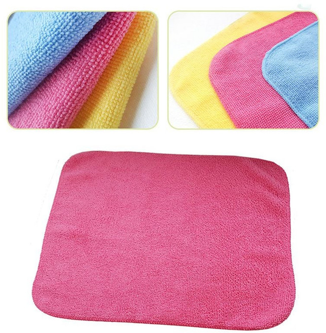 깔끄미 주방걸레 랜덤 주방행주 X10 극세사행주 다용도타올 행주 요술행주 62158EA 1(PC), 1개, 1개