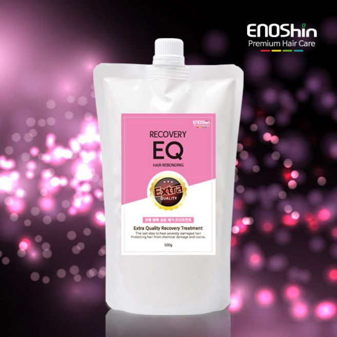 에노진 EQ 헤어리커버리 단백질 경화제 500g(리필), 1개, 500g