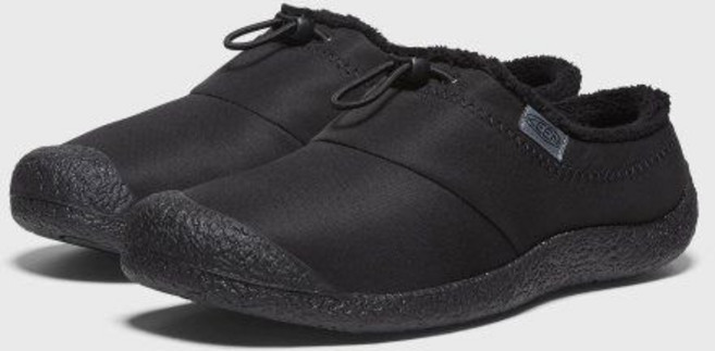 [국내매장판] 킨 KEEN 하우저3 슬라이드 Black Nylon 1028162 157018