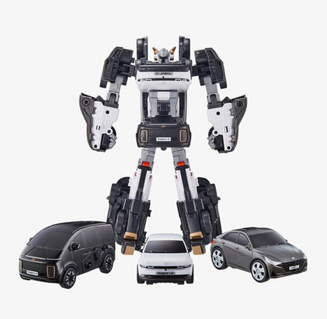 또봇 트라이탄 스페셜팩, COLOR MIX, 1개