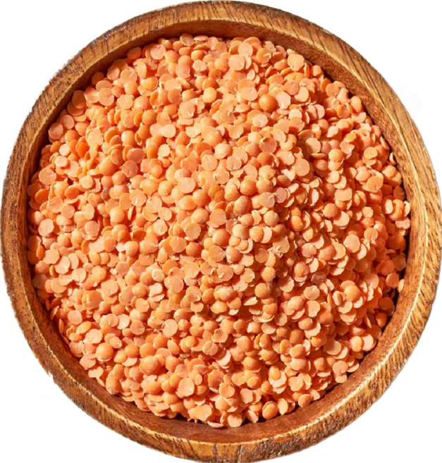 大台南五穀糧倉 紅扁豆 600g - 加拿大進口 富含膳食纖維 營養豐富, 1個