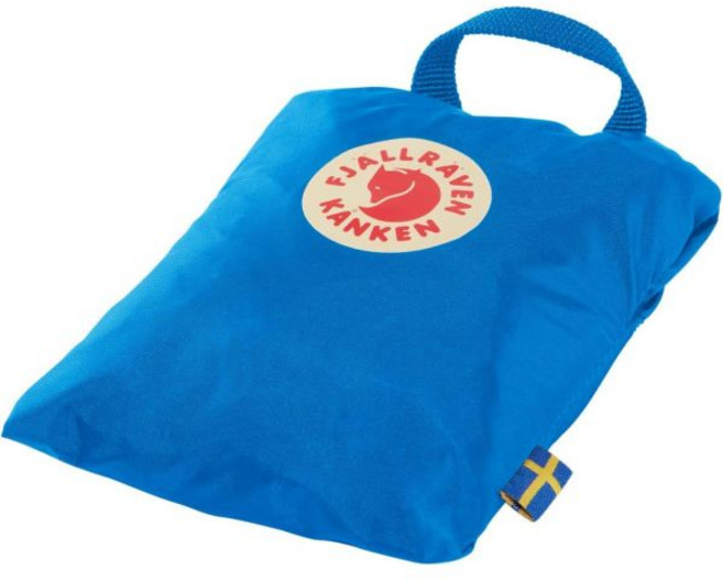 Fjallraven 피엘라벤 F23791525 칸켄 레인 커버 UN 블루 스포츠 등산가방 학생 백팩 290191, Un Blue