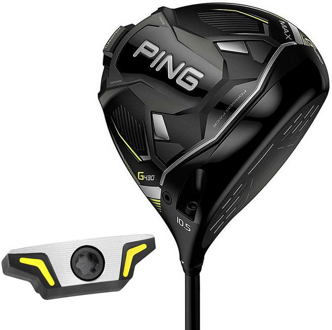핑 g430 10k 드라이버무게추 5g 골프클럽 헤드 조절 호환용, 1개, G430 10K 드라이버