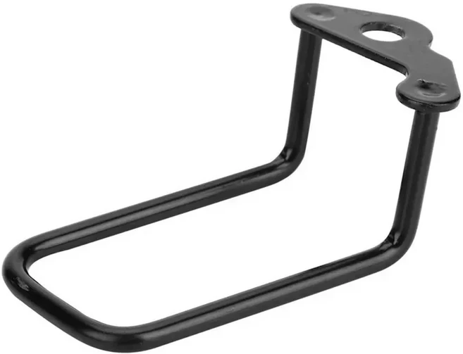 탄소 섬유 자전거 사이클링 액세서리 전방 후방 산악 도로 MTB 머드 가드 부품, 01 Black