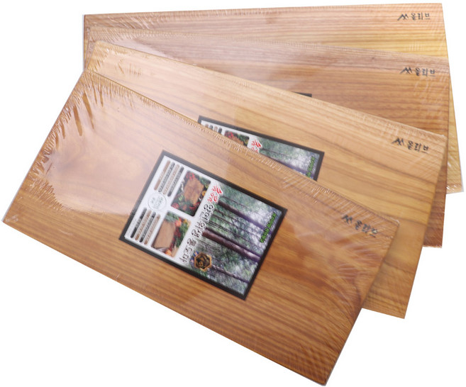 올리브 느티 캄포 나무 원목 우드 양면 위생 도마 통도마 대 440X240X25, 1개, 상세페이지 참조