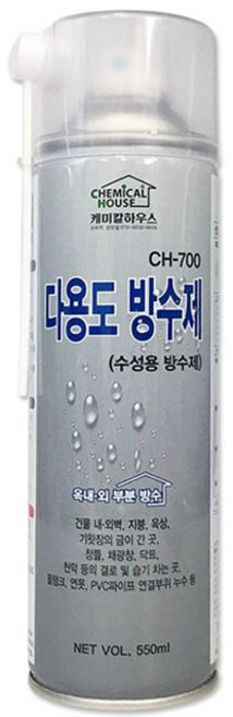 조씨네 방수 우레탄폼 경질 결로방지 폼스프레이, 1개