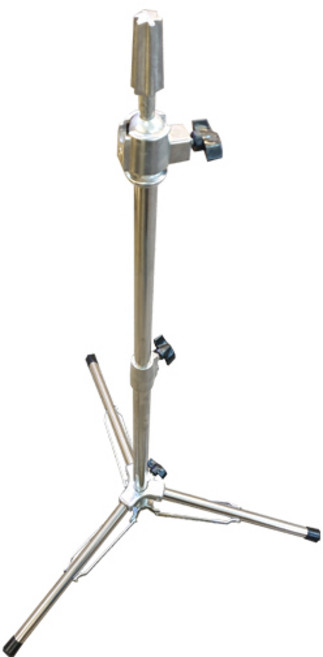 미용삼각대 삼각스탠드 마네킹스탠드 추없음 (은색), 은색, 1개