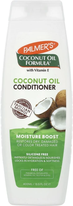 몸관리하세요 겨울입니다 Palmer's Cocoa Butter Formula 비타민E 함유 렝스 리텐션 컨디셔너 400ml(13.5fl oz) 특별관리진행, PalmersCocoaButterFormula비타민E함 - 쿠팡