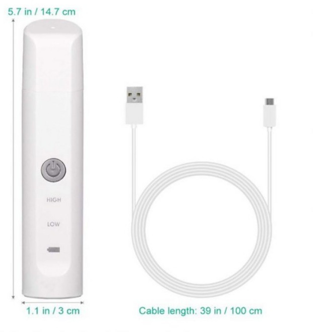 개미용 키트 손톱 가위 광택기 및 클리퍼 전기 살롱 스타일 모든 품종에 대한 네일 MSLHAD962