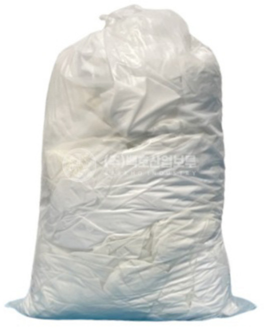 [백호보루] 보루 면 원단 넝마 산업용걸레 기름걸레 손걸레 바닥청소, 레이온보루(TR)-원단 5KG, 1개