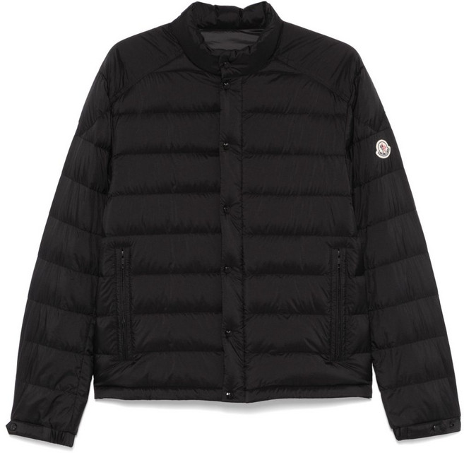 몽클레르 셀베스 집업 퀼팅 재킷