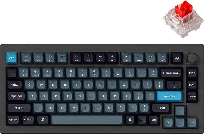 [] Keychron Q1 Pro QMKVIA Keychron K Pro Bluetooth Windows Linux (Keychron K Pro 커스텀