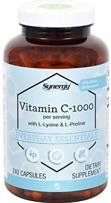 Vitacost Synergy Thyroid Support Complex† with L-Tyrosine -- 300 Capsules, 1개 - 쿠팡