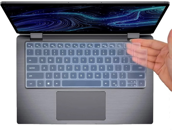 델 7430 키보드 9520 7410 래티튜드 스킨 7420 5431 5420 7520 9510 보호대 5430 9420 7440 커버 5440 9430, 1개