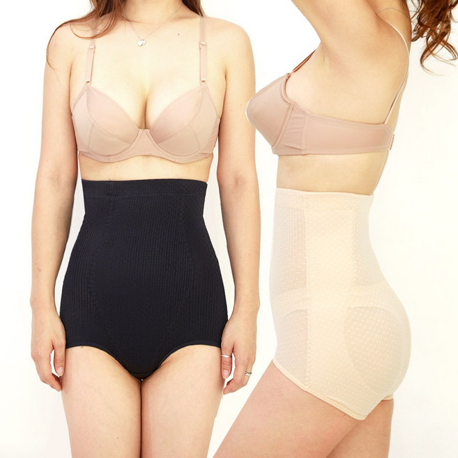 이너퀸 뱃살보정 복부 거들팬티 6823