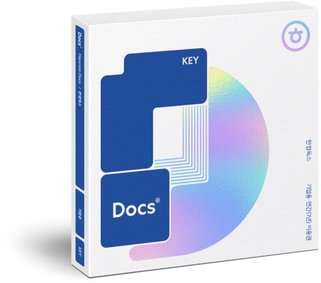 [한글과컴퓨터] 한컴독스 AI (구독형 한컴오피스) 윈도우/맥 365 [기업용/MLP(제품키배송형)/1년/5PC]