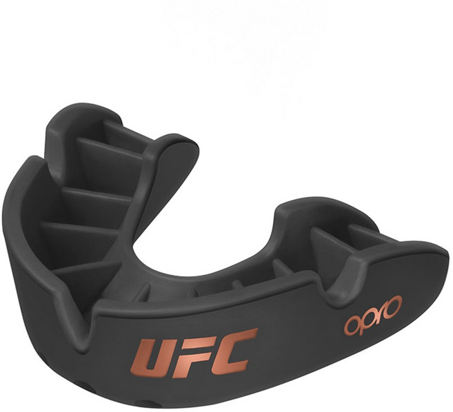 UFC 브론즈 마우스피스 마우스가드 블랙