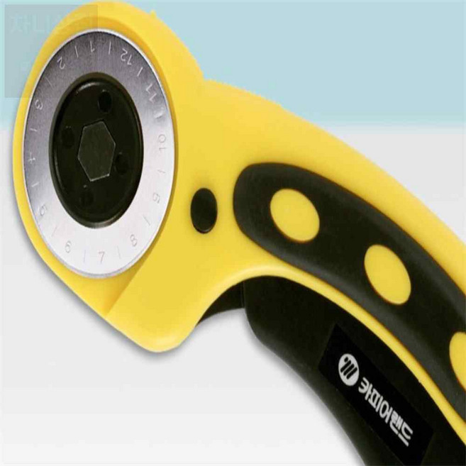 차니상점 RC645 롤러커터기 종이컷팅