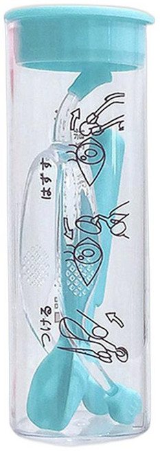 가래빼는기구, 블루, 1개