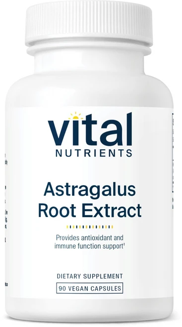 바이탈 뉴트리언츠 - 황기 뿌리 추출물 - 비건 포뮬러 - Vital Nutrients - Astragalus Root Extract - Vegan Formula - Herbal, 90개(1팩), 1개, 90정 - 쿠팡
