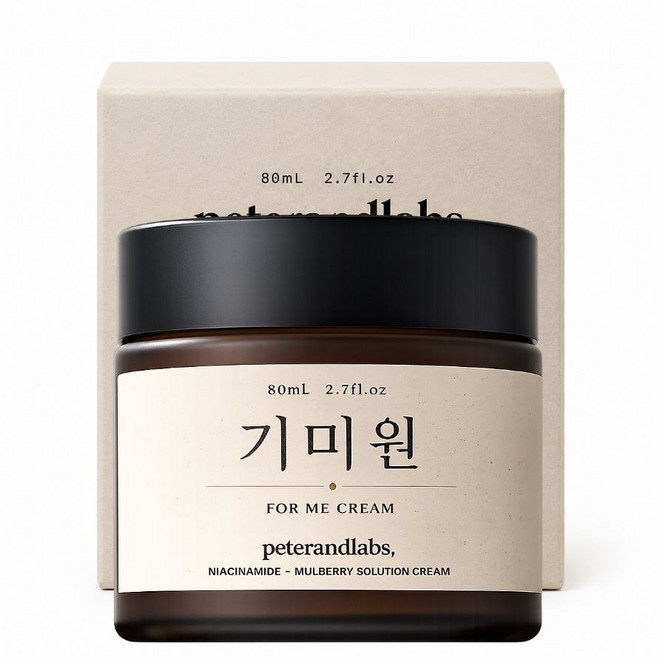 5위 - [정품] 기미원 크림 기미 잡티 보습 기미원 크림, 2개, 50ml
