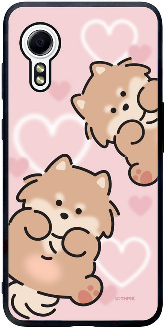 디자인 엑스커버5 G525 알룸 범퍼케이스