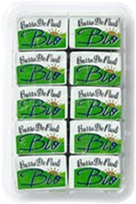 파오리 유기농 포션버터, 12.5g, 10개