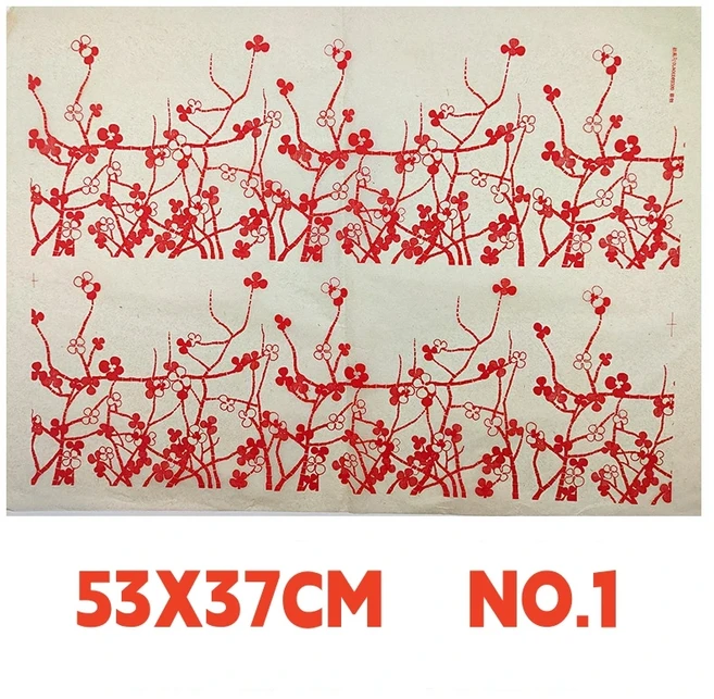 새로운 도자기 Underglaze 데칼 종이 격자 무늬/꽃 전사지 폴리머 클레이 DIY 고온 세라믹 색칠, 03 01