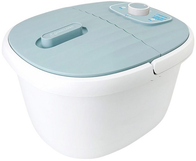 東龍激活足部按摩機TL-2201, 白色, TL-2201