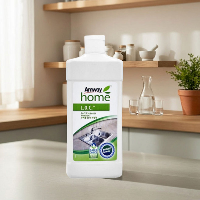 암웨이 주택용 연마 세정제, 500ml, 1개