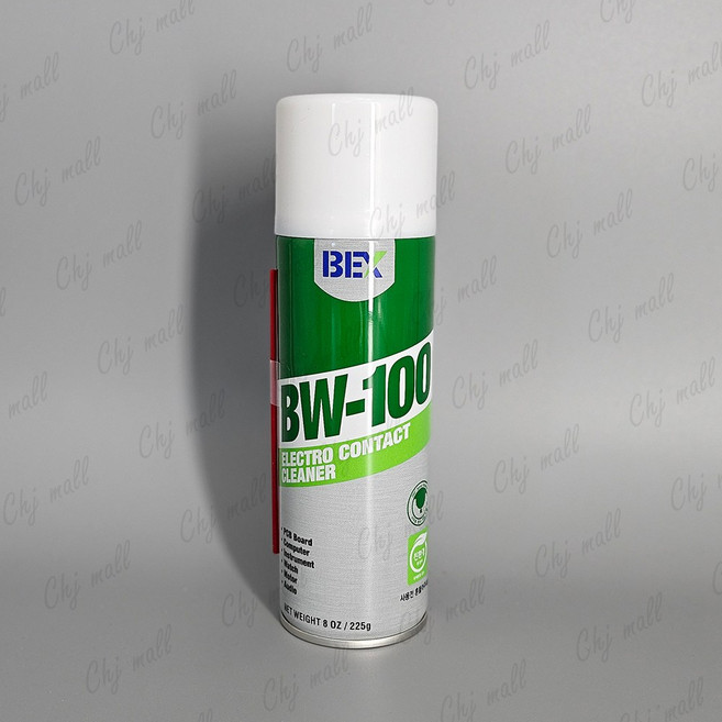 벡스 강력 세척 전기접점 세정제 부활제 휴대폰 충전단자 BW-100, BW-100 225g(815-0091), 1개