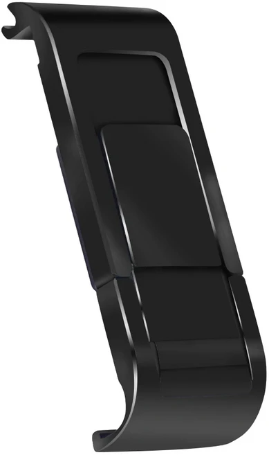 금속 배터리 커버 탈착식 충전 포트 어댑터 문짝 측면 케이스 카메라 보호대 마운트 고프로 히어로 13 12, 03 TypeA for GoPro 13, 01 China Mainland