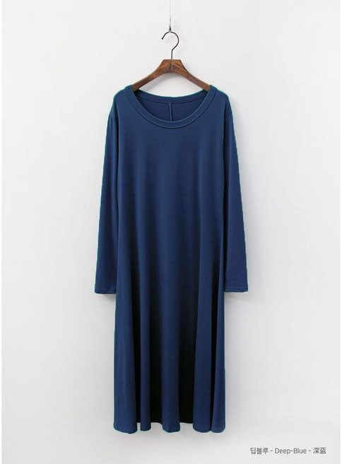 아이엠수 올리비아 롱원피스