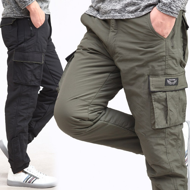 샤인힐즈 겨울 SR 방한 기모 항공바지 9000M