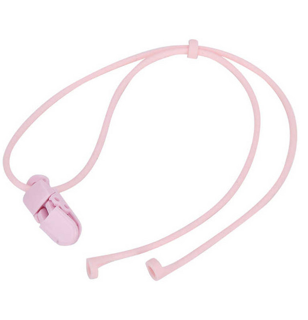 골전도보청기 음성 증폭기 블루투스 보청기 분실 방지 로프 양쪽 끈 보호대 클립 BTE 액세서리 보관함 포함 귀 관리, 1개