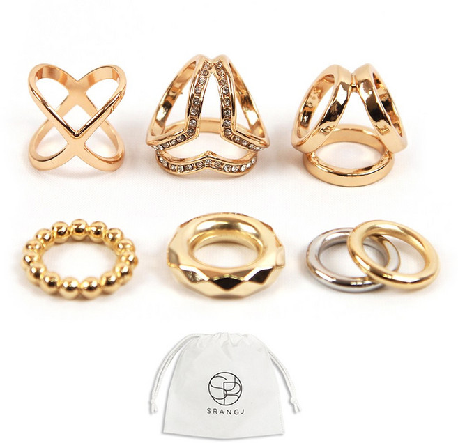 에스랑제이 스카프링 세트 모음