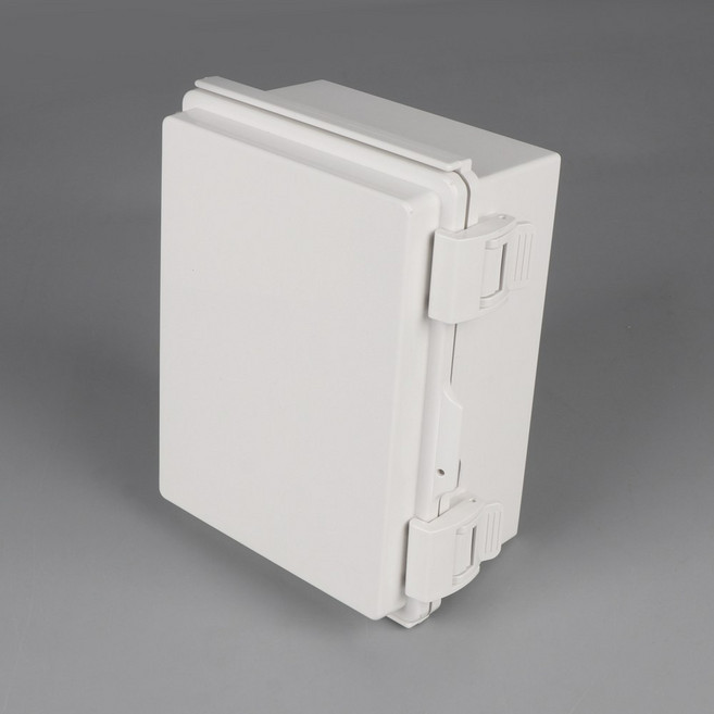 EL 국산 컨트롤 박스(하이박스) 150X200X110 단자함 분전함 전기함 방수, 1개, 화이트