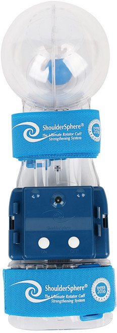 숄더스피어 운동 기구 재활치료 어깨 강화 회전근개 용품 건강관리 선물, 단품, 1개